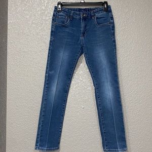 Lucky Brand Big Girl’s Billy straight Jeans sz 12